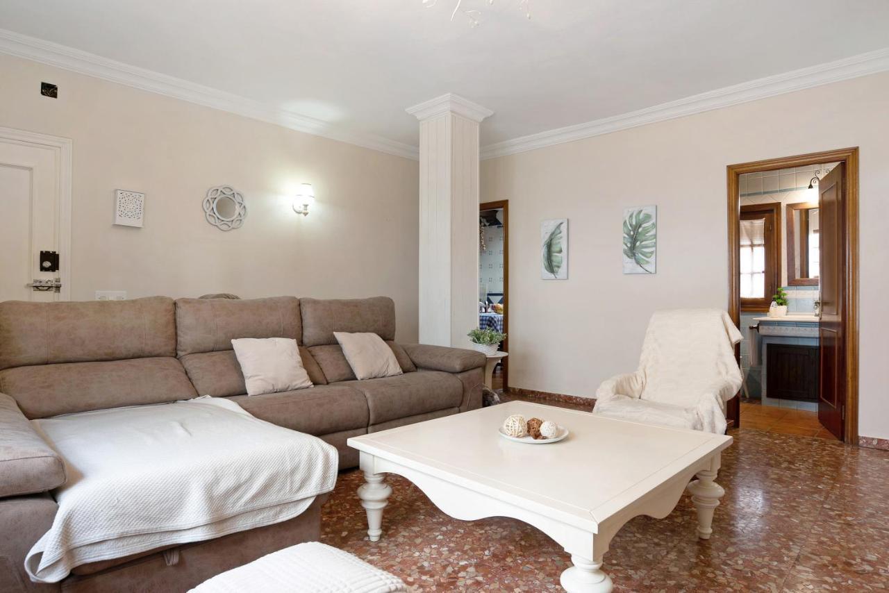 Casa La Perla - Solo Familias Villa Конил-де-ла-Фронтера Екстериор снимка