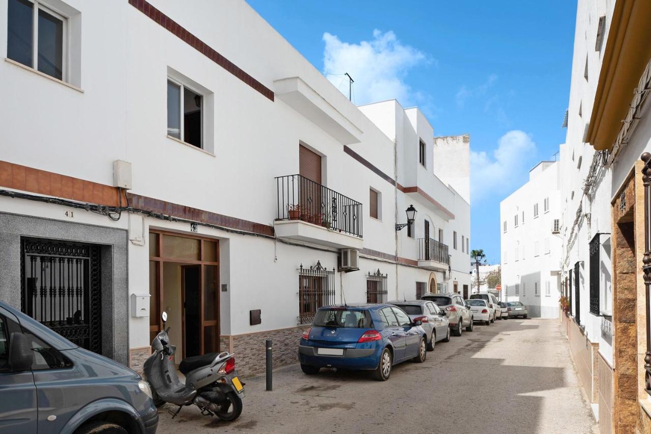 Casa La Perla - Solo Familias Villa Конил-де-ла-Фронтера Екстериор снимка